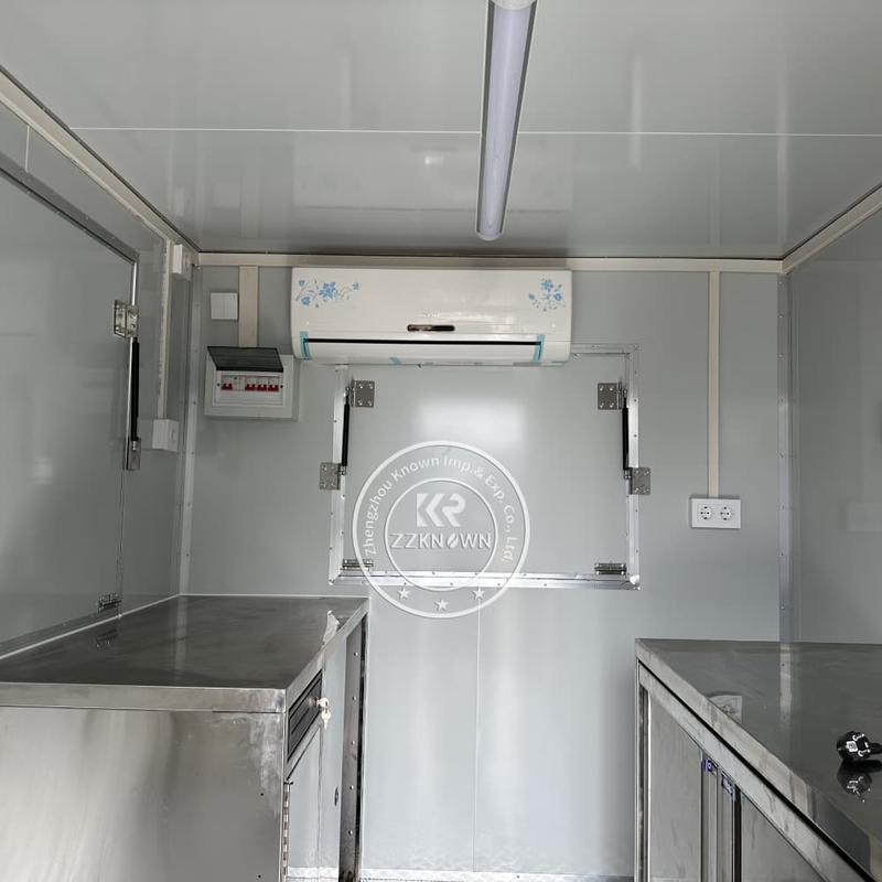 Churro Truck for Parties & Events | Mobile Churros Catering Trailer