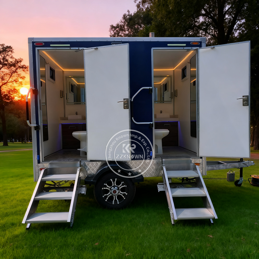 Indiana Portable Toilets for Sale – Find Cost-Effective Mobile Restrooms for Construction
