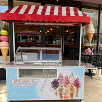 Wholesale Ice Cream Beach Cart Manufacturer | Custom OEM Ice Cream Carts for Distributors – ZZKNOWN