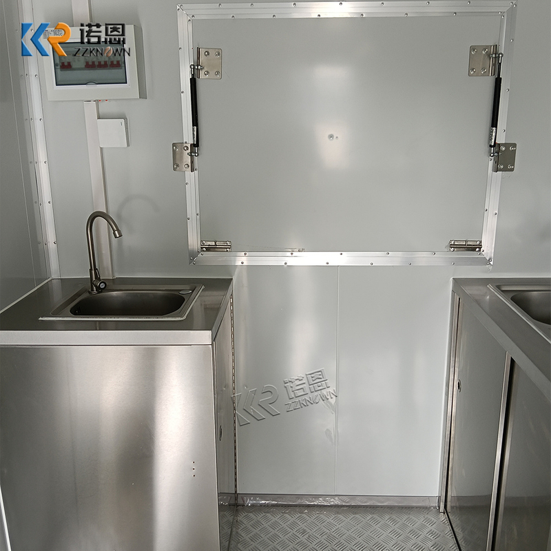 4m Smash Burger Food Trailer for Sale | Australian Standard