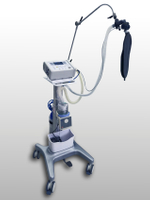ICU professional Invasive ventilator