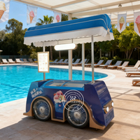 Ice Cream Cart for Sale
