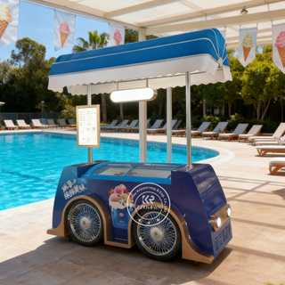 Ice Cream Cart for Sale