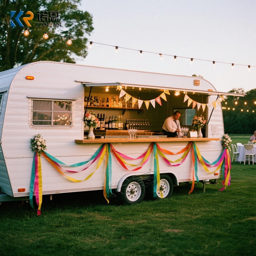 coffee trailer for sale