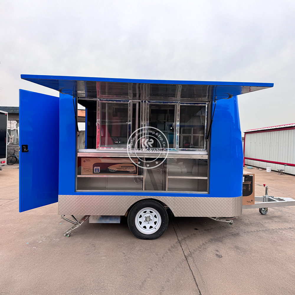 How Much Does It Cost To Start An Ice Cream Trailer Business?