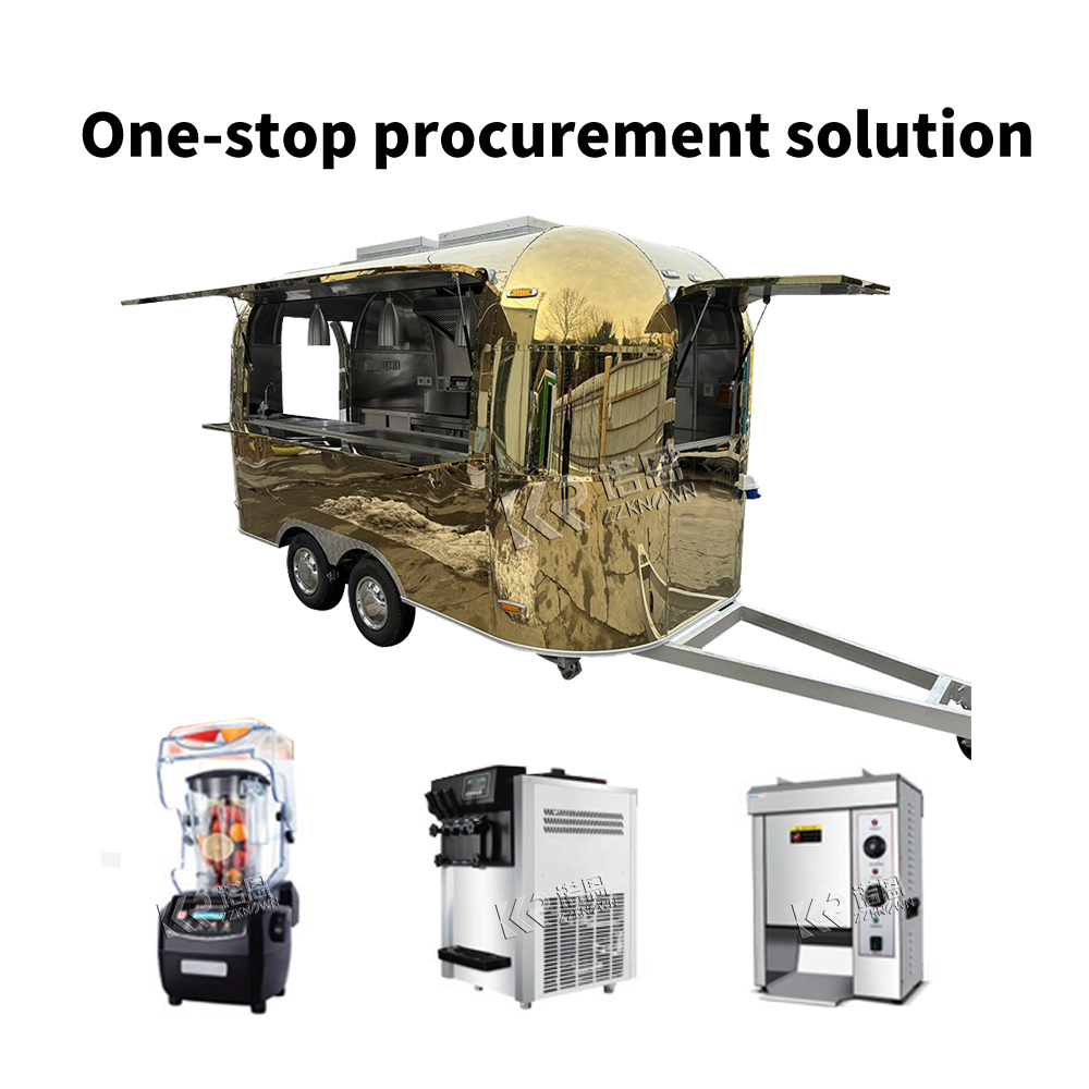 Food trailer (2)