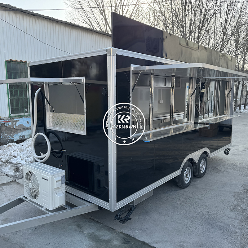 food trailer 71025