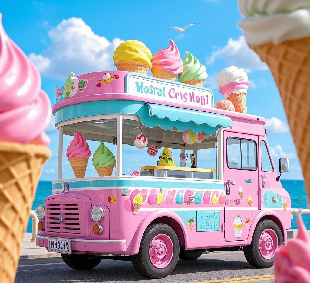 Where and When to Run Your Ice Cream Cart for Maximum Profit
