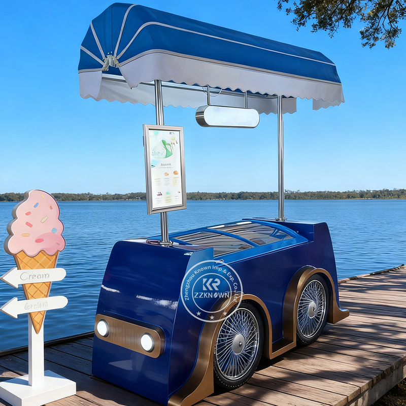 Ice Cream Cart for Sale