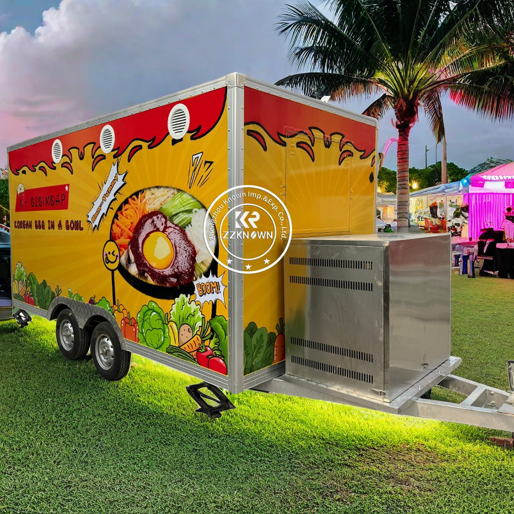 How To Choose The Right Food Truck for Your Food Truck Business