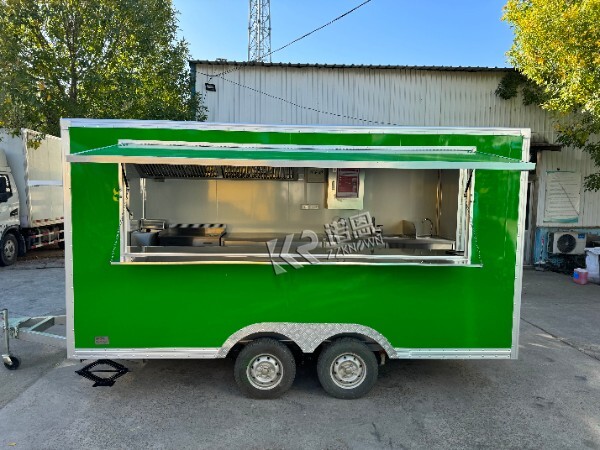 food truck windows