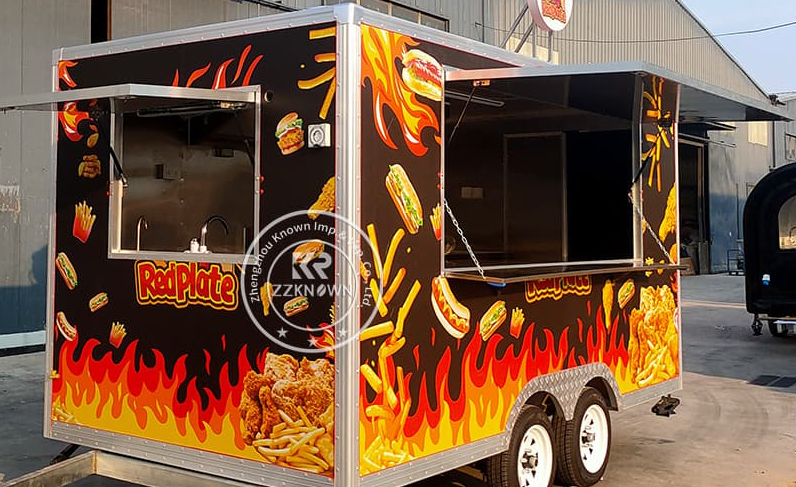 Food trailer (251)