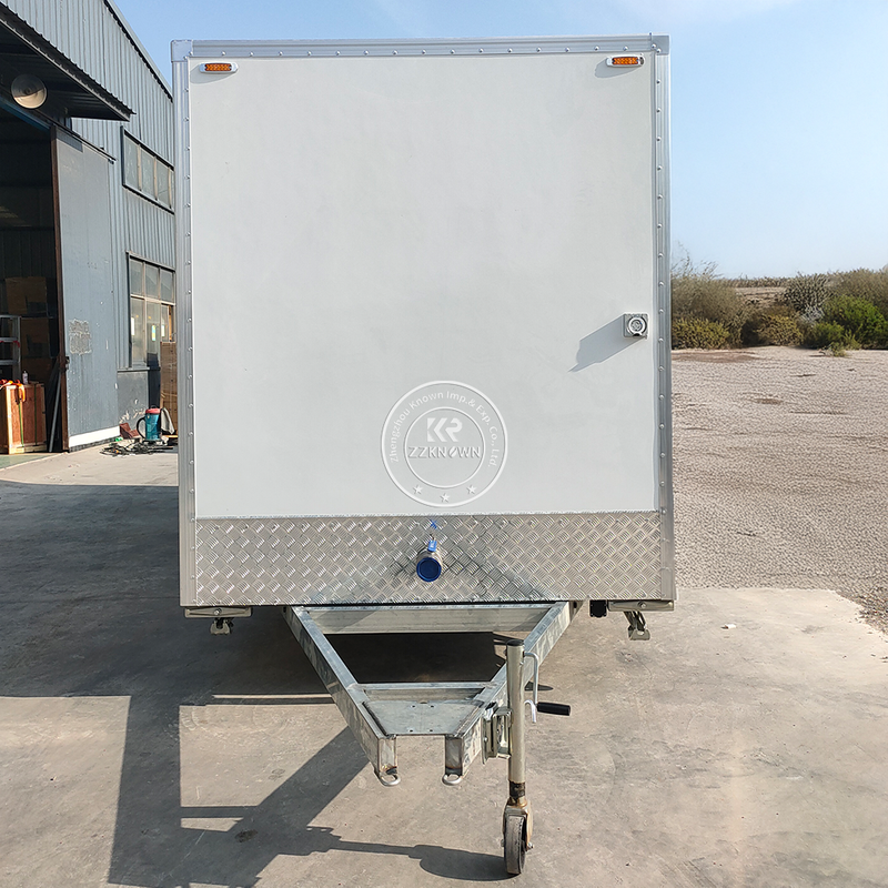 Portable Restrooms for Sale | Mobile Toilet Trailers for Events