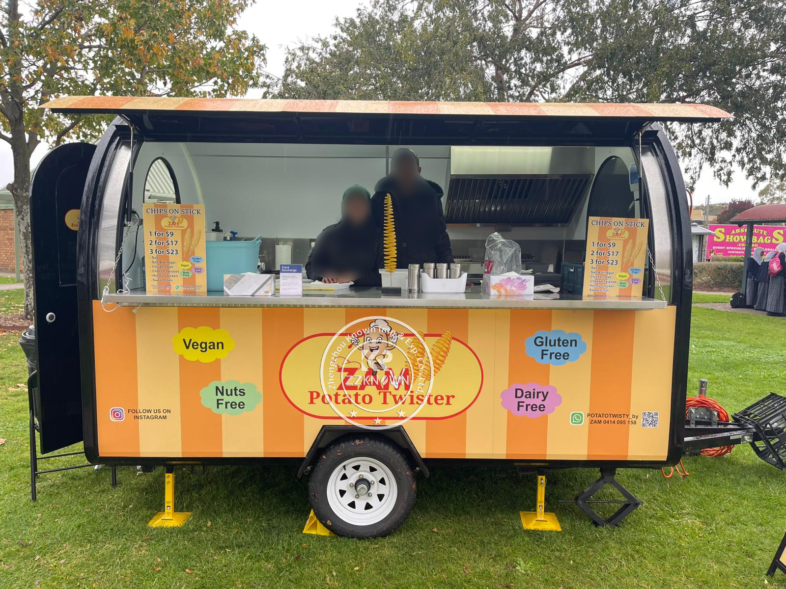 What Licenses and Permits Are Required to Operate a Food Trailer in the U.S.?