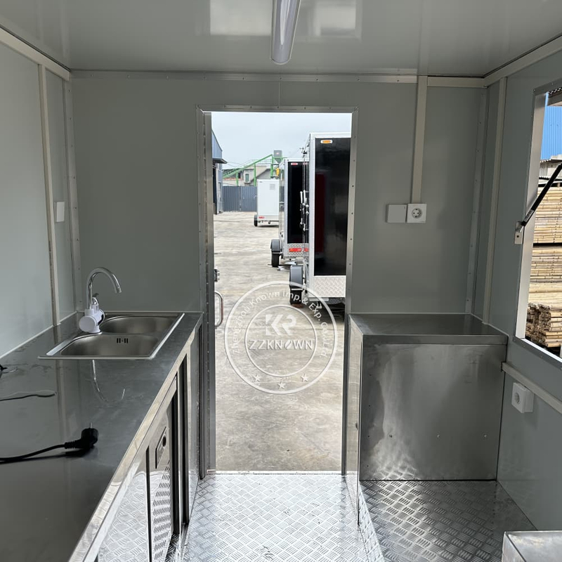 Churro Truck for Parties & Events | Mobile Churros Catering Trailer