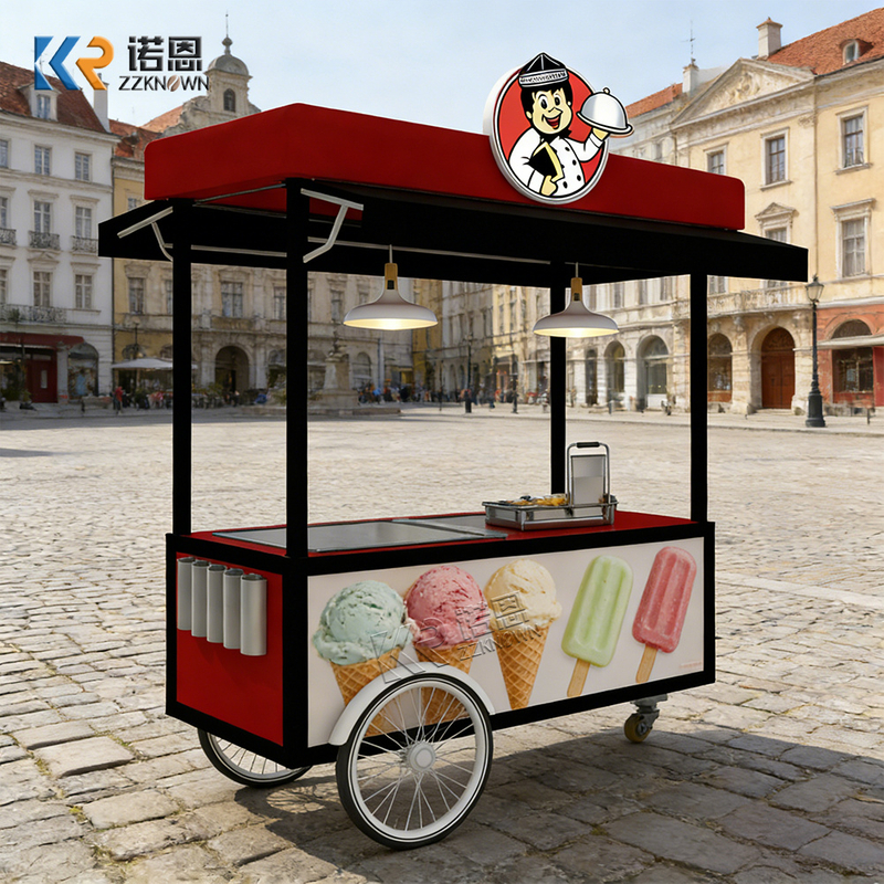 Coffee / Snack Cart for Sale