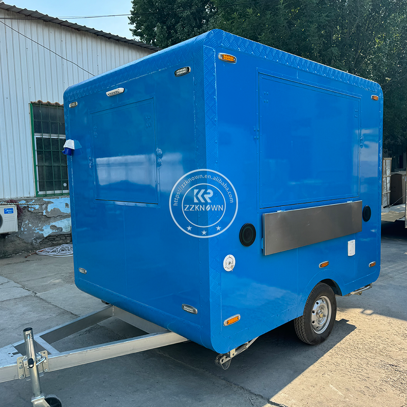 Coffee Ice Cream Hot Dog Catering Trailer Mobile Store Bakery Pizza Burger BBQ Beverage Kitchen Trailer Food Shop Trailer Kitchen Truck
