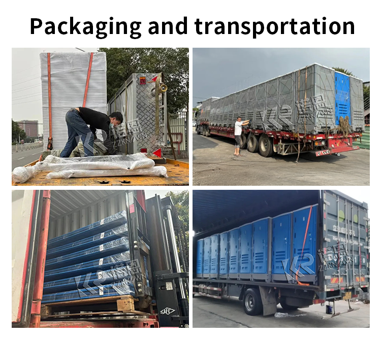 HDPE Standard Model Plastic Small Mobile Toilet for Sale