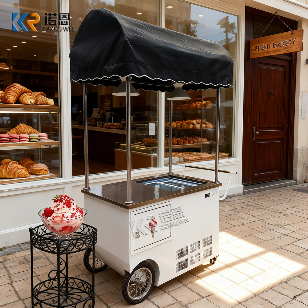 Ice Cream Carts for Sale