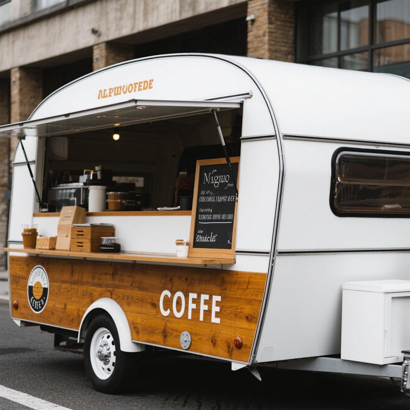 Top 10 Must-Have Features in a Coffee Trailer for Success