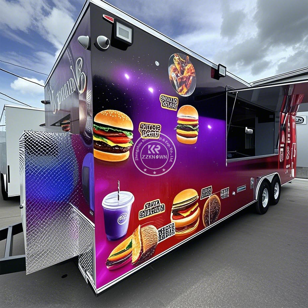 How Do I Find the Best Location for My Multifunction Food Trailer?