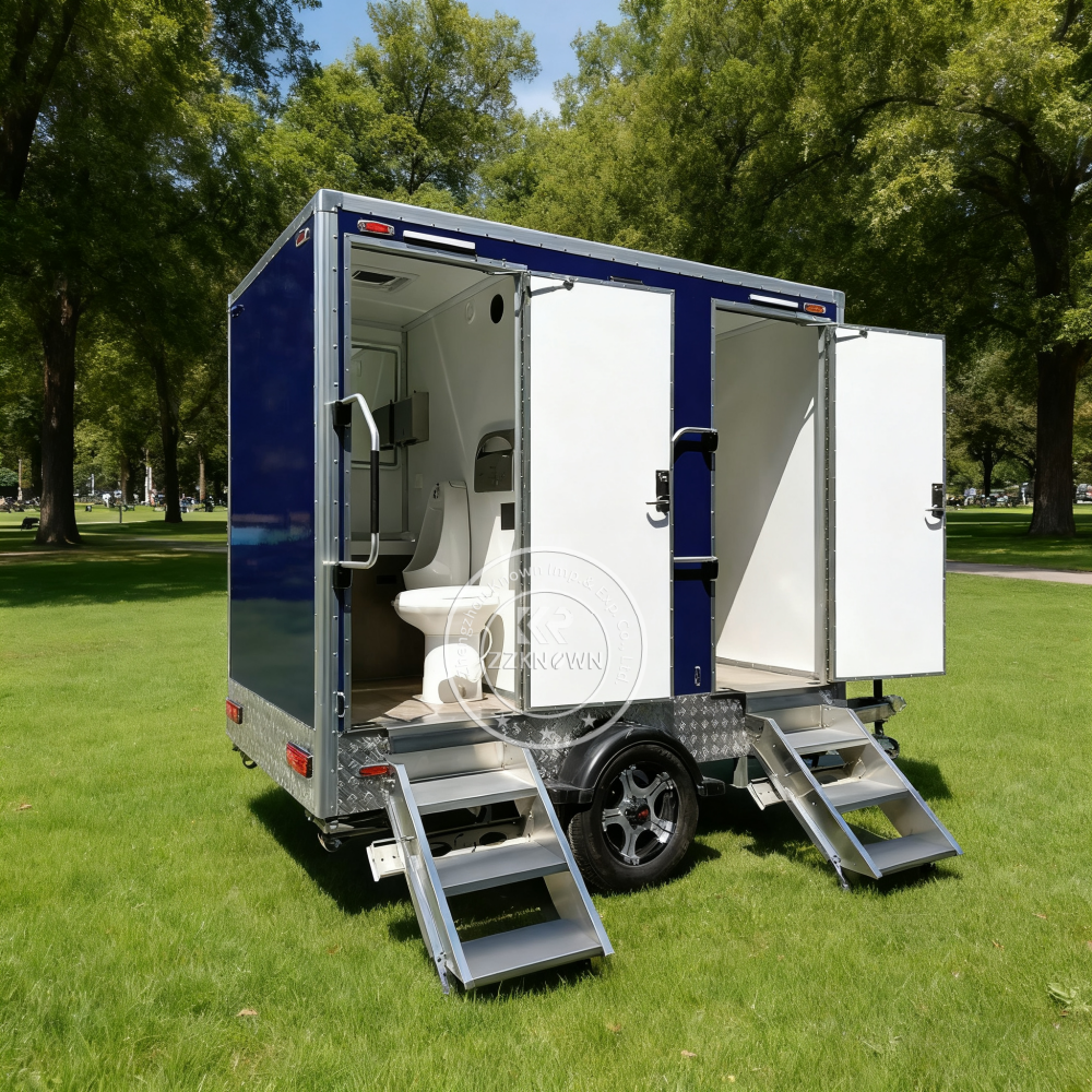 Buy Luxury Portable Toilets in New York – Perfect for Weddings, Events And Outdoor Rentals