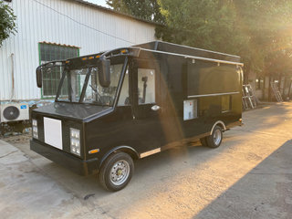KN-FG570 Electric Food Van Food Truck for Sale New