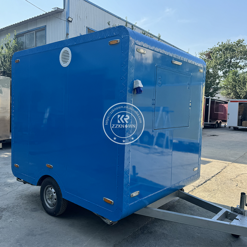 Coffee Ice Cream Hot Dog Catering Trailer Mobile Store Bakery Pizza Burger BBQ Beverage Kitchen Trailer Food Shop Trailer Kitchen Truck