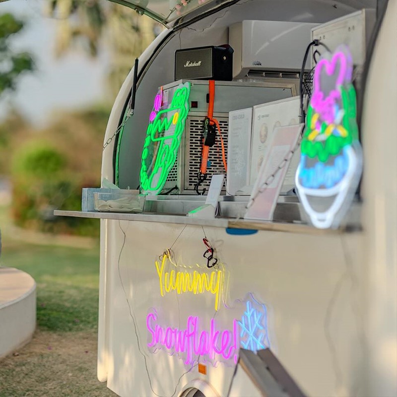 Can ZZKNOWN Food Truck Trailer Pass Health Department Certification?