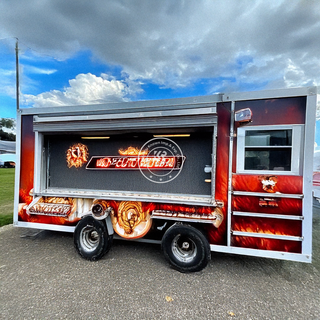 Custom-Built New Food Trucks | Fully Customizable & DOT Certified Mobile Kitchens